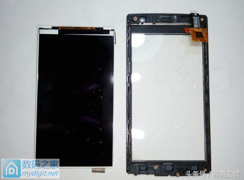 oppo手机拆解的样子,拆解低端oppo手机