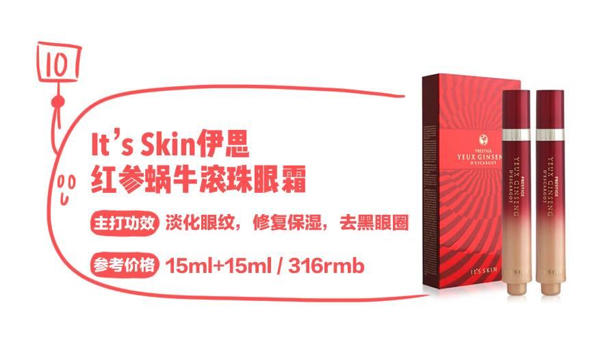 眼霜第一名,眼霜第一名是哪个牌子