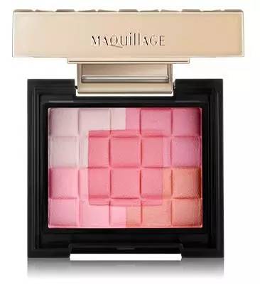 又好看又好用的腮红,貌美腮红