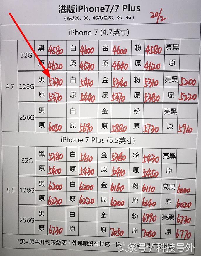 iPhone7价格暴跌！华强北带头，京东苏宁国美紧随其后