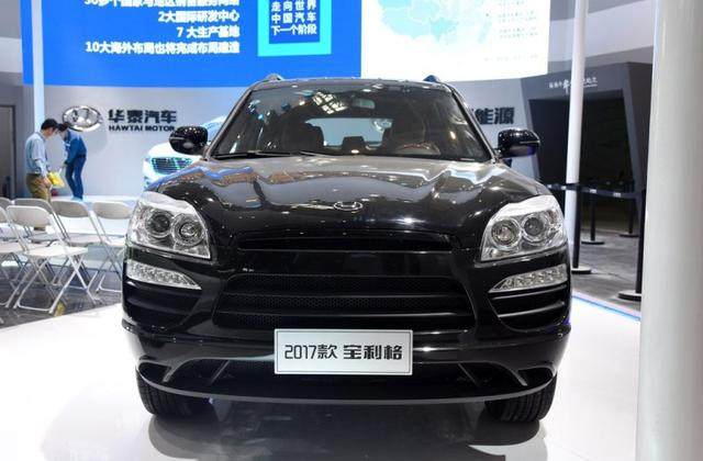 这款6万多起的suv加长又增配,这款suv性价比超高外形小巧精致