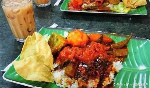 马来西亚美食吉隆坡餐厅,马来西亚美食天堂槟城