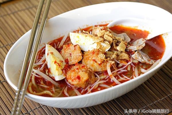 马来西亚美食吉隆坡餐厅,马来西亚美食天堂槟城