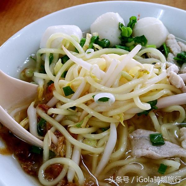 马来西亚美食吉隆坡餐厅,马来西亚美食天堂槟城