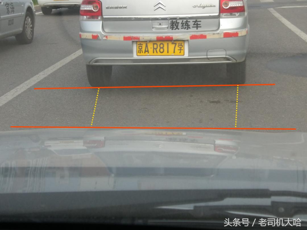 科目三训练和基本要求:考驾照,科目二,科目三