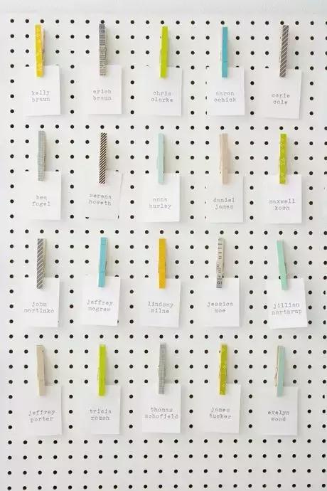 懒人收纳福利：一块板子让你告别房间凌乱，颜值飙升！