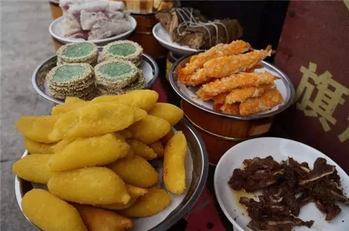 西塘景区有什么好吃的,浙江西塘附近有啥好吃的