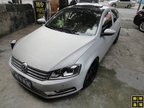 沉浸式体验新款迈腾原厂音响,沉浸式体验大众迈腾音响