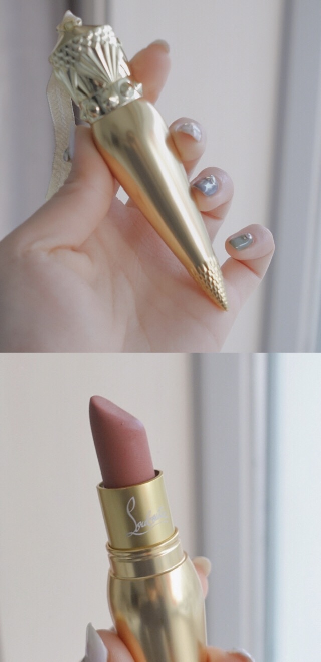 萝卜丁口红，你们爱吗？