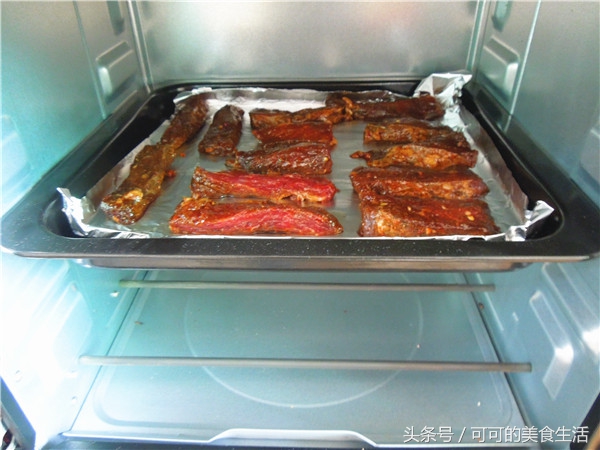 自己在家烤牛肉的教程,自己在家烤牛肉干怎么烤