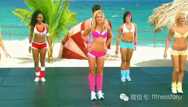 想穿衣显瘦那就来健身吧,偏瘦的女生怎么健身好看