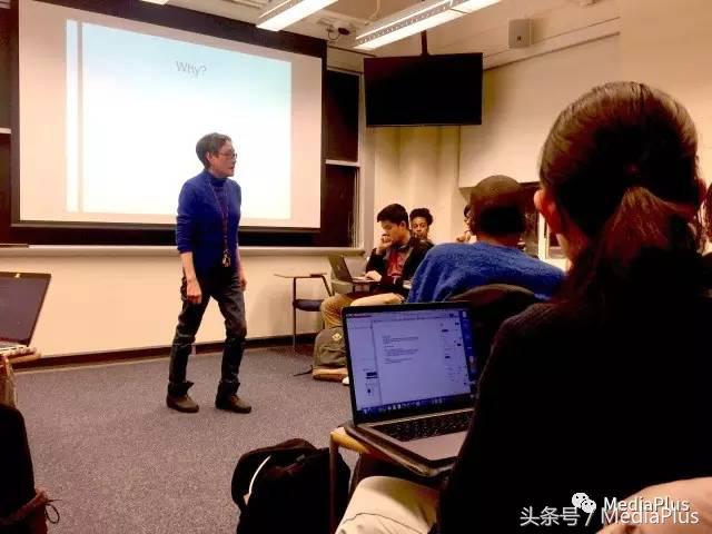 100%实地考察,世界牛校麻省理工学院的传媒课堂大揭秘