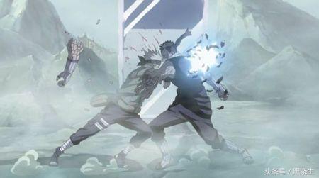 火影经典对战大全集,火影那些燃爆的对战