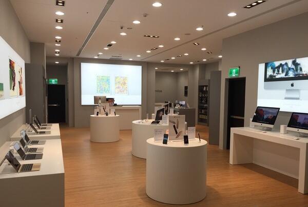 重庆applestore第四家计划,重庆applestore