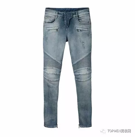 牛仔裤潮人推荐,高端牛仔裤潮流