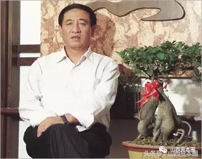 山西企业家故事,山西首富的传奇之路