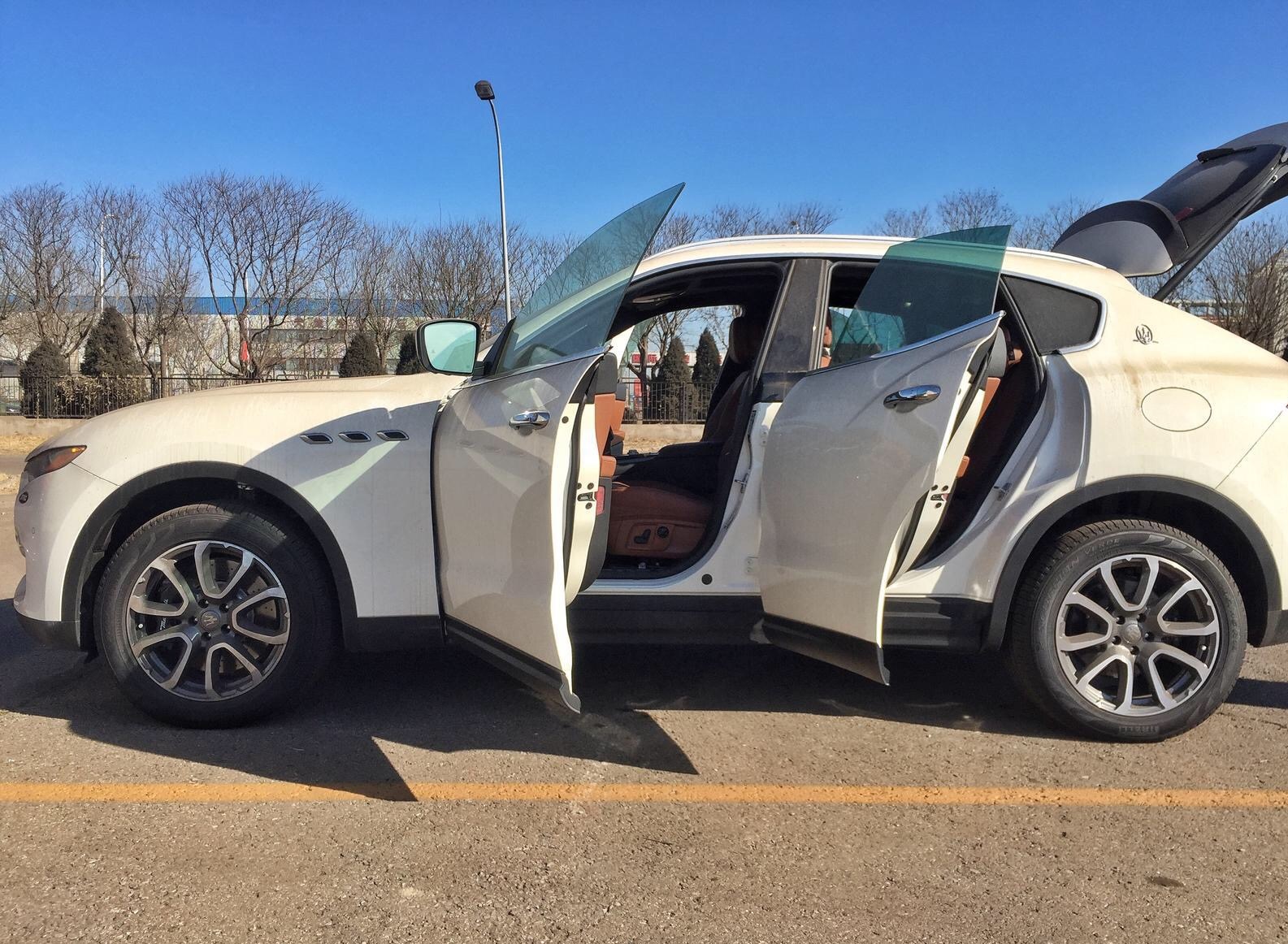 下一代玛莎拉蒂莱万特,2021款玛莎莱万特