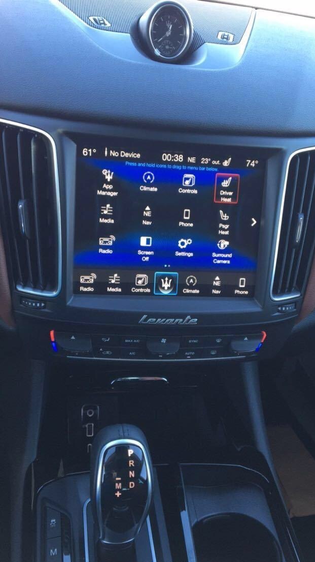 下一代玛莎拉蒂莱万特,2021款玛莎莱万特