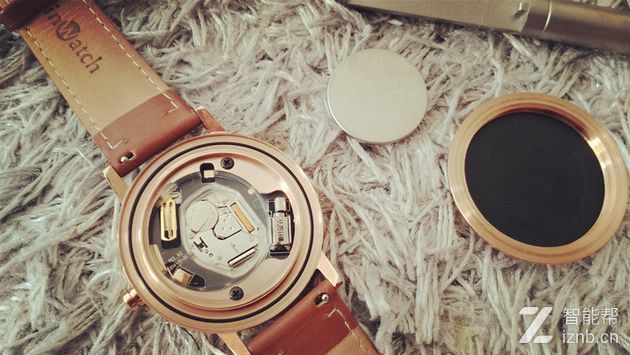 inwatchfusion手表,外表奢华的腕表