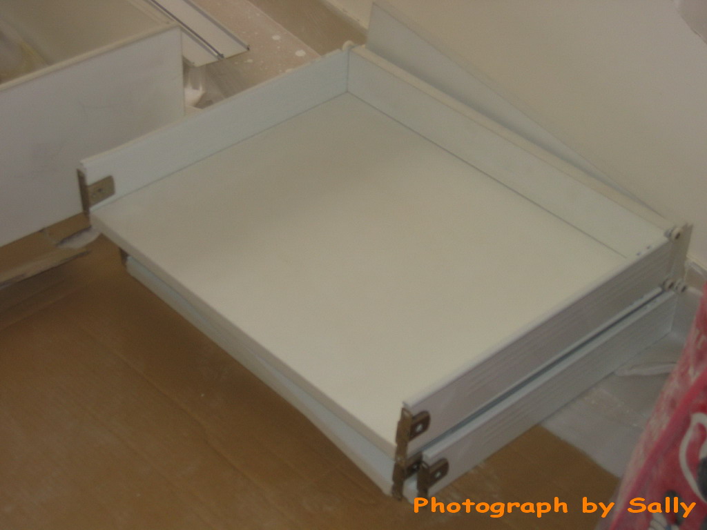 装修日志橱柜,房间橱柜安装全过程