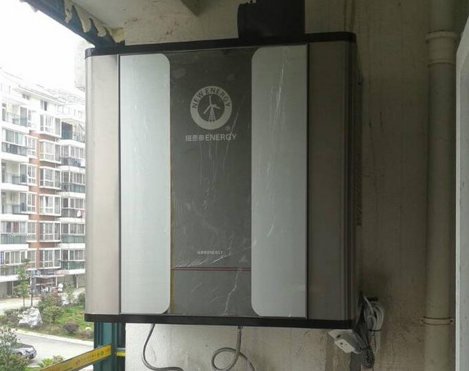 美的空气能热水器如何清洗水垢,史密斯空气能热水器清理水垢方法