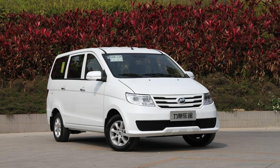 16年力帆乐途手动,全新力帆乐途