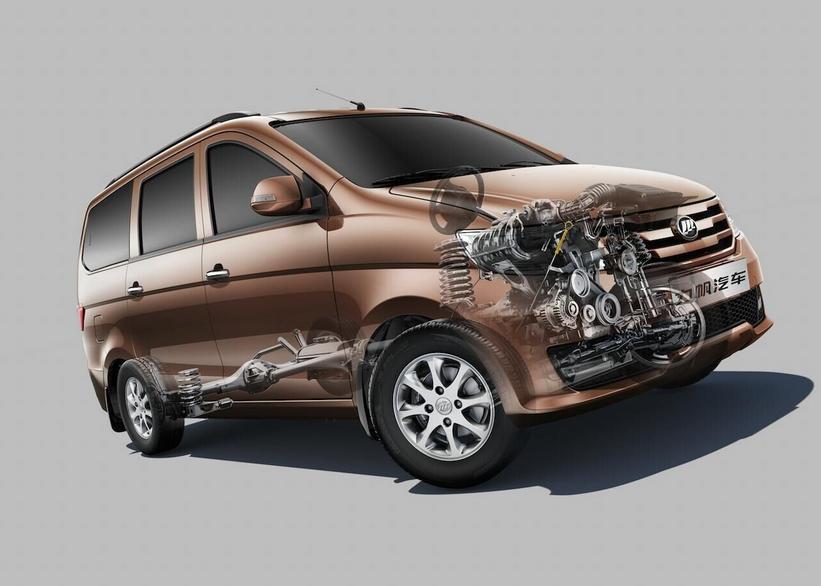 16年力帆乐途手动,全新力帆乐途