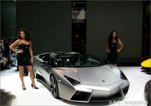 兰博基尼简单介绍,兰博基尼最新讲解