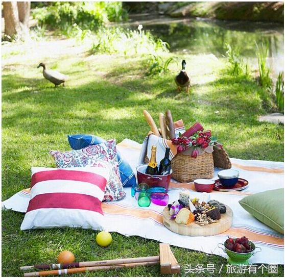 不远行也可以赏美景,不远行也快乐