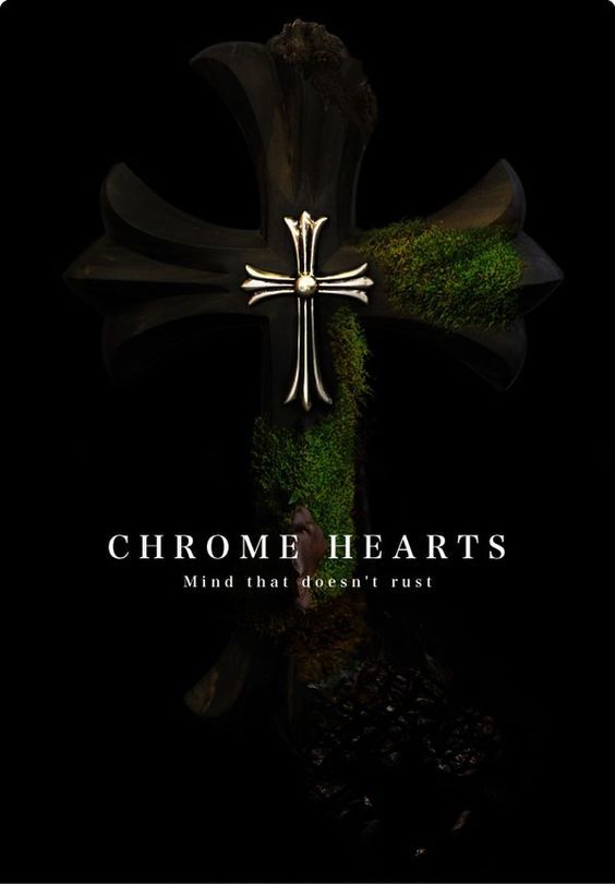 唯美魅惑的极端丨ChromeHearts