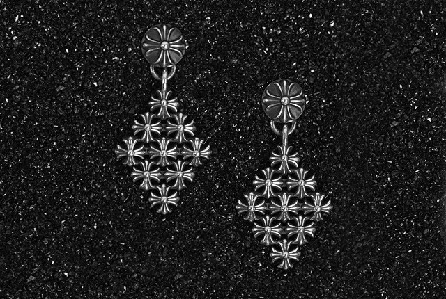 唯美魅惑的极端丨ChromeHearts