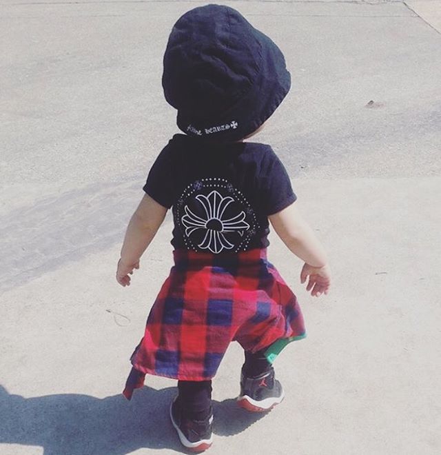 唯美魅惑的极端丨ChromeHearts