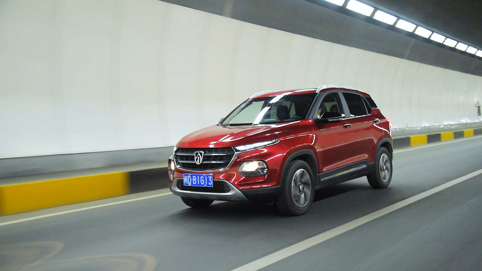 试驾“最强爆款”宝骏510，关于它的优缺点都在这