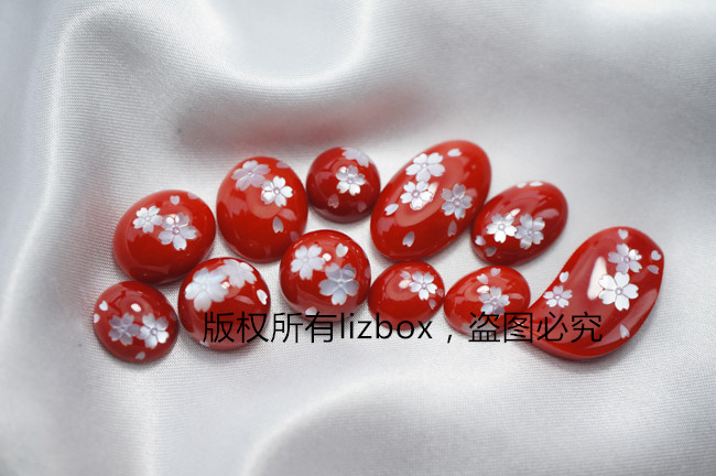 超仙绝美樱花阿卡珊瑚珠宝，日本珊瑚雕刻名家博隆作品