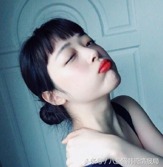 韩星热捧的choppybang刘海是个什么鬼？你敢挑战吗？