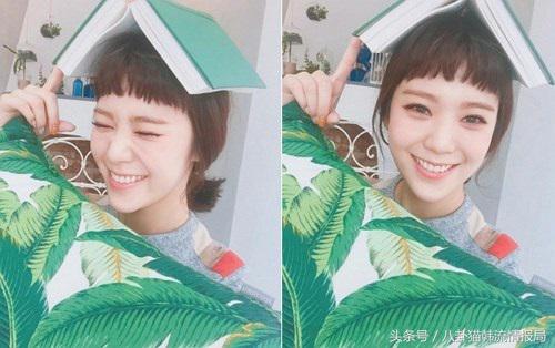 韩星热捧的choppybang刘海是个什么鬼？你敢挑战吗？