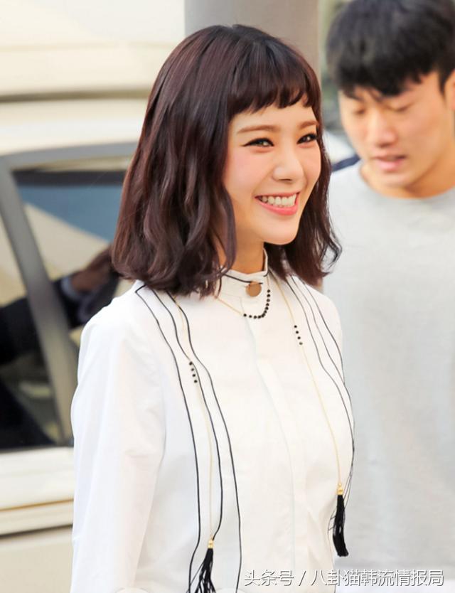 韩星热捧的choppybang刘海是个什么鬼？你敢挑战吗？