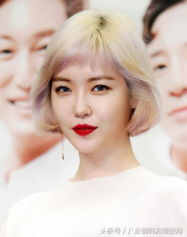 韩星热捧的choppybang刘海是个什么鬼？你敢挑战吗？