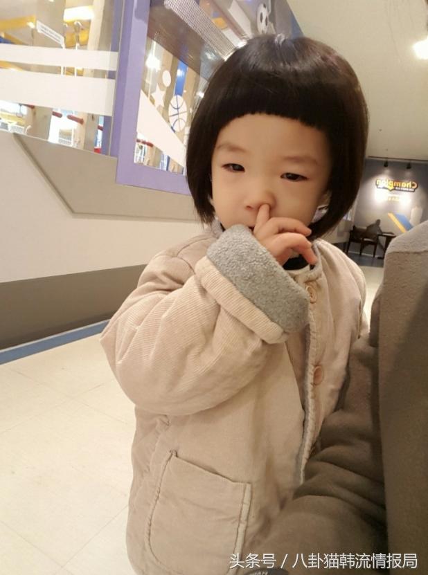 韩星热捧的choppybang刘海是个什么鬼？你敢挑战吗？