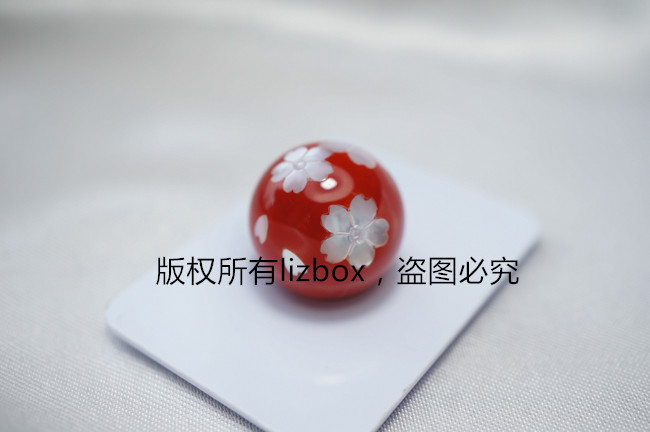 超仙绝美樱花阿卡珊瑚珠宝，日本珊瑚雕刻名家博隆作品