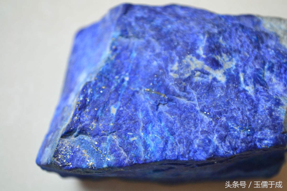 青金石色相如天光辉灿烂,青金石色相如天