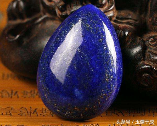 青金石色相如天光辉灿烂,青金石色相如天