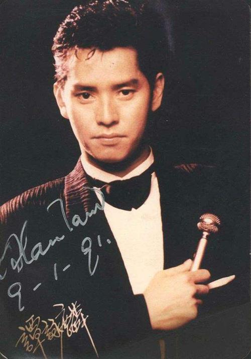 在没有PS、特效的年代，他们的颜值和演技都比现在的小鲜肉高