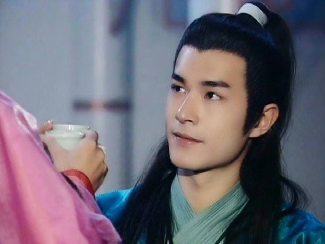 在没有PS、特效的年代，他们的颜值和演技都比现在的小鲜肉高