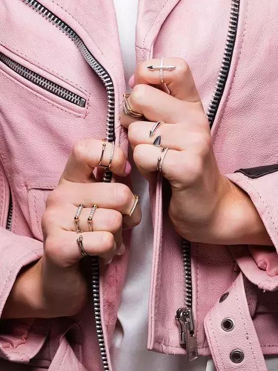 明星同款百元饰品,百元能买到什么化妆品