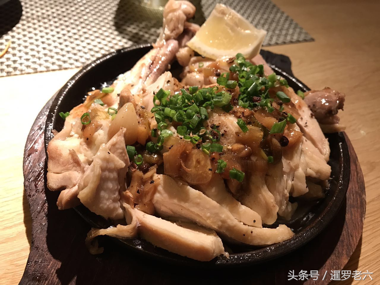 曼谷通洛银餐馆,曼谷通罗日料