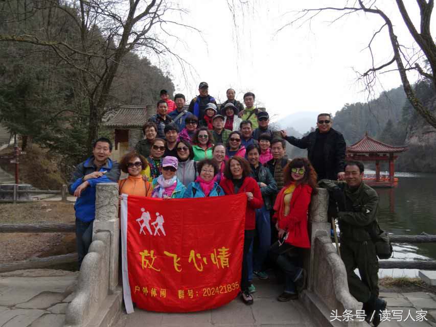 赵正禄专栏｜春天外面阳光明媚，我就去徒步