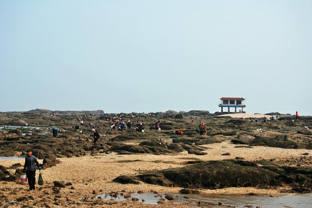 4.日照：东方*阳城太**，一个你去了就不想走的城市