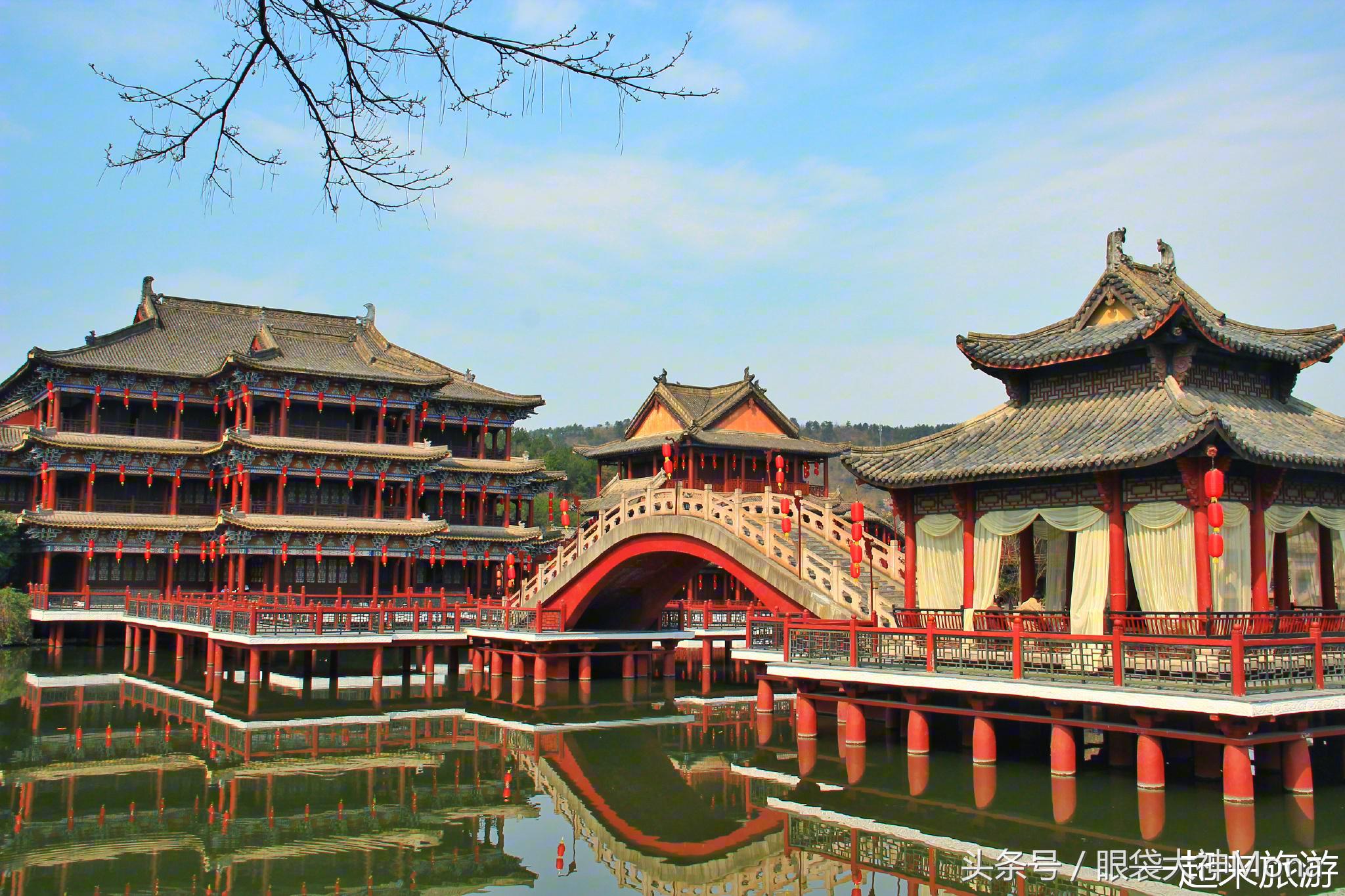 横店万年不变的好地方,横店到底是什么地方