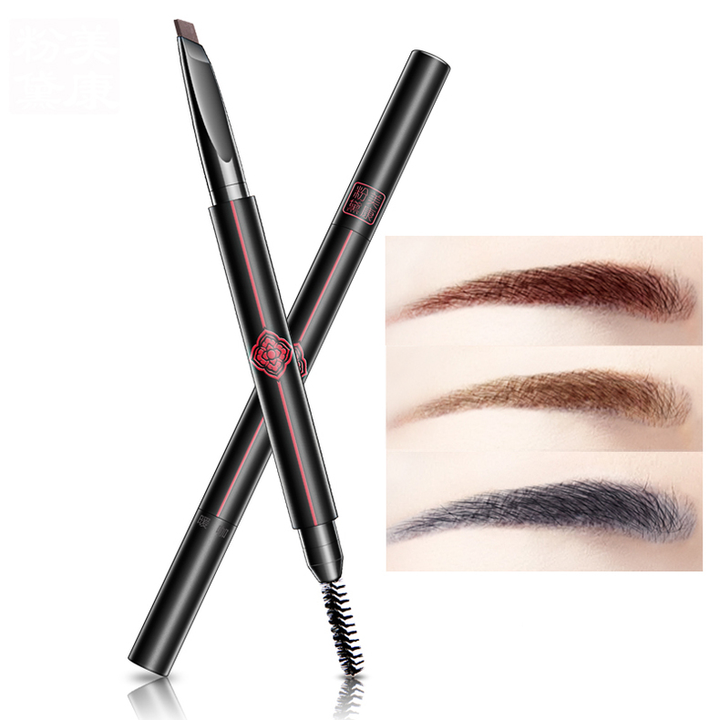 神了~*生妹学**化妆只用这几招！